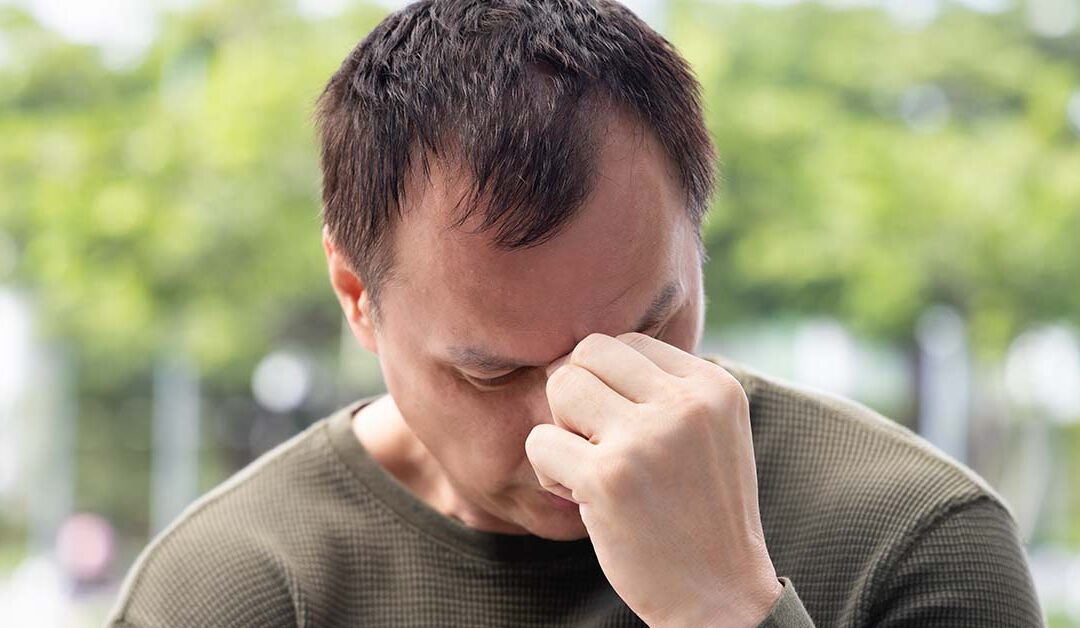 Holiday Stress and Hair Loss