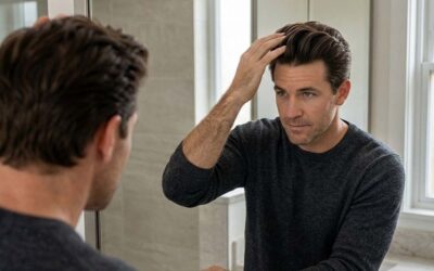 How Important Is Hair for Male Attractiveness?